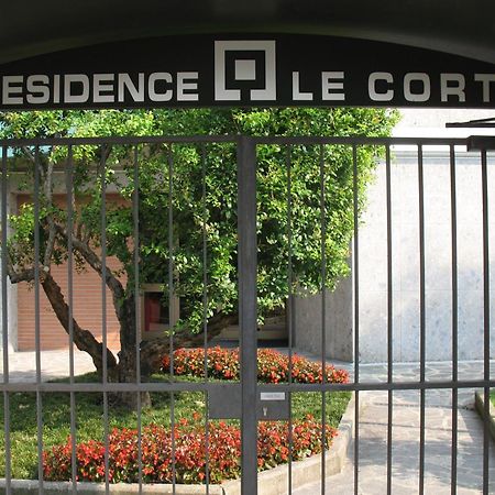 Residence Le Corti Milano Dış mekan fotoğraf