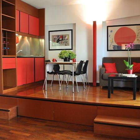 Residence Le Corti Milano Dış mekan fotoğraf
