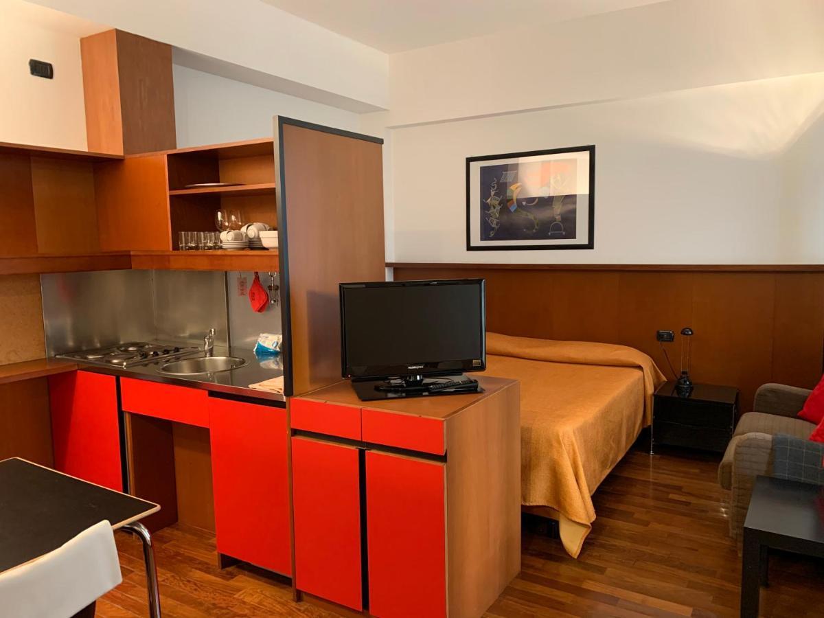 Residence Le Corti Milano Dış mekan fotoğraf