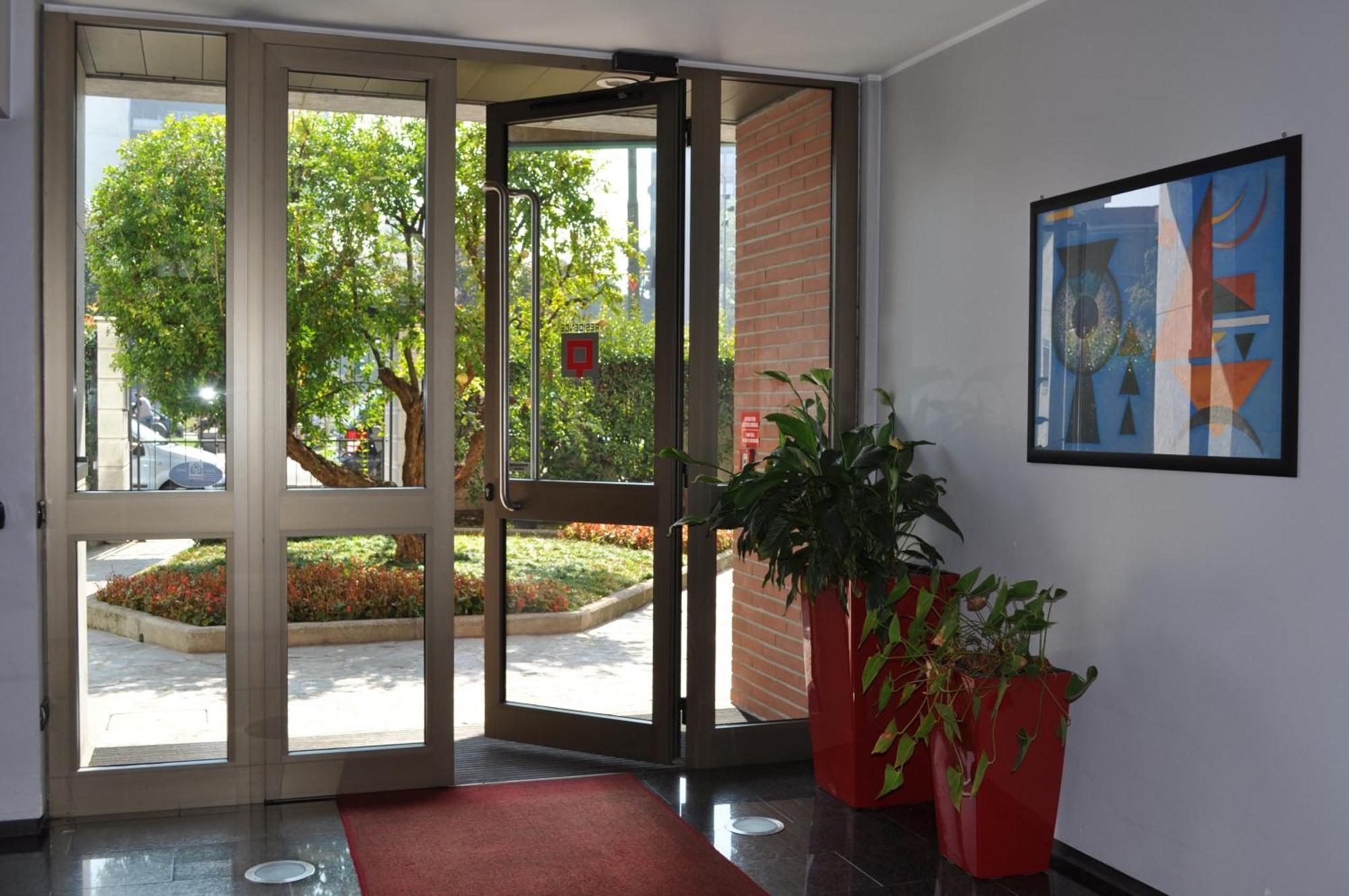 Residence Le Corti Milano Dış mekan fotoğraf