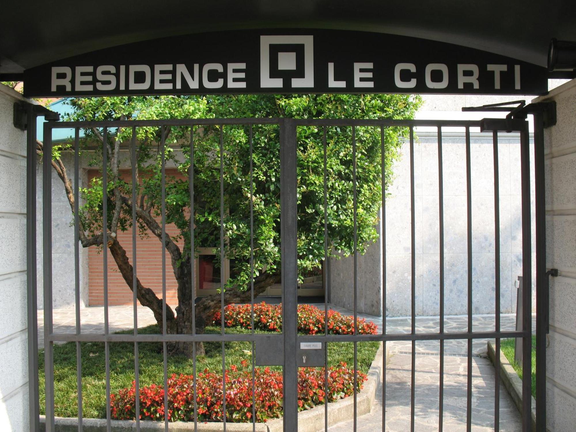 Residence Le Corti Milano Dış mekan fotoğraf