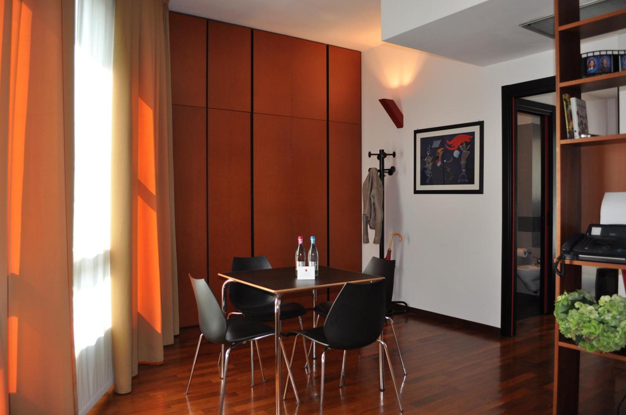 Residence Le Corti Milano Dış mekan fotoğraf