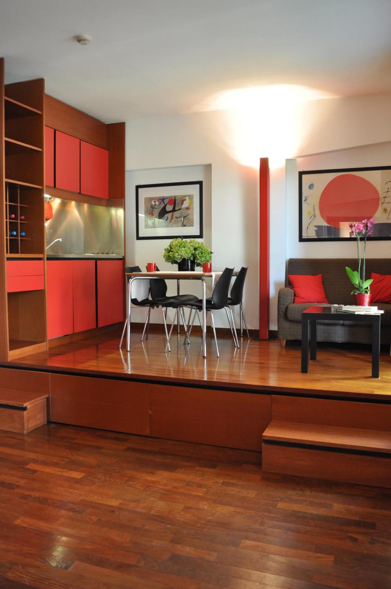 Residence Le Corti Milano Dış mekan fotoğraf