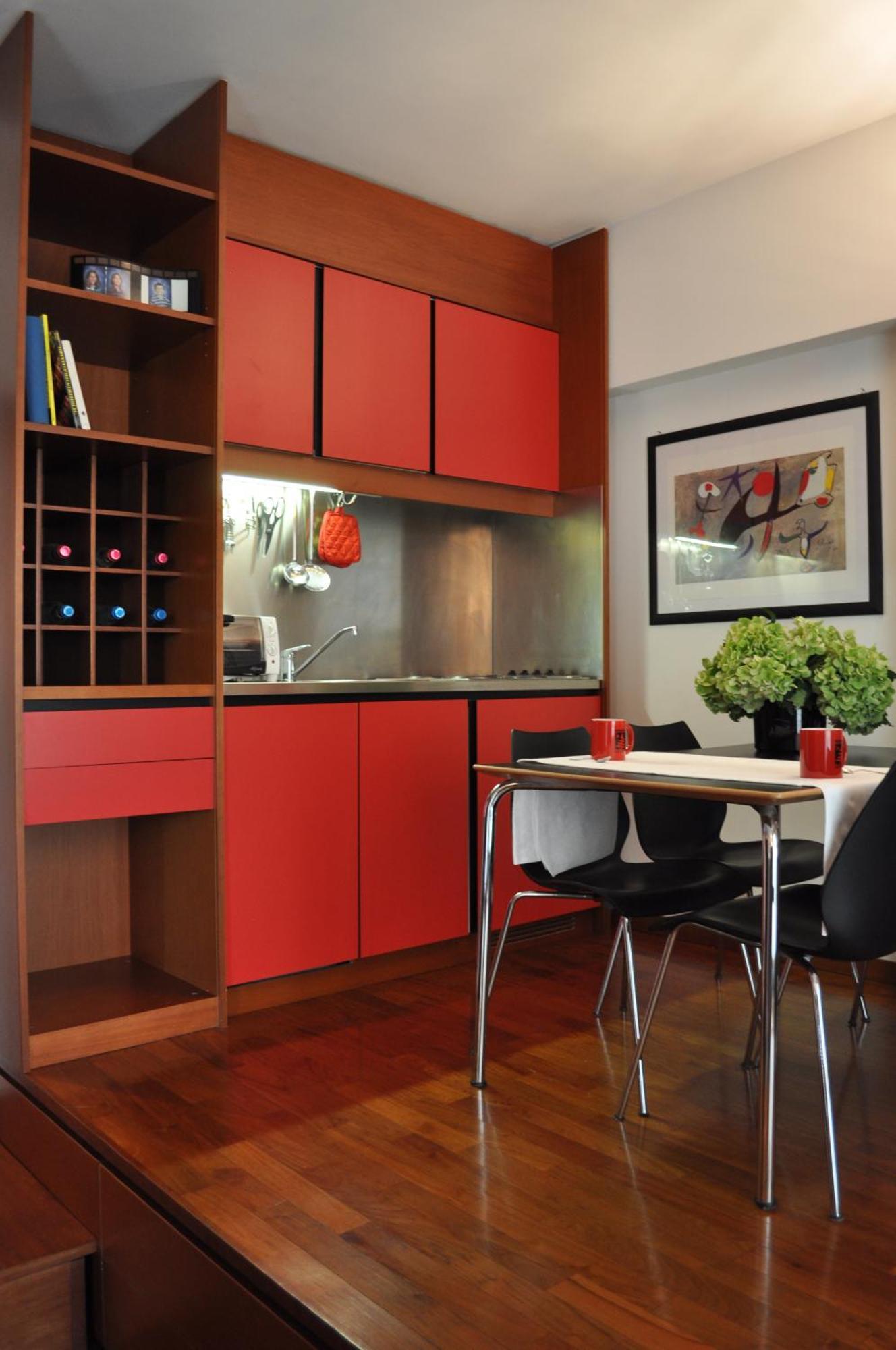 Residence Le Corti Milano Dış mekan fotoğraf