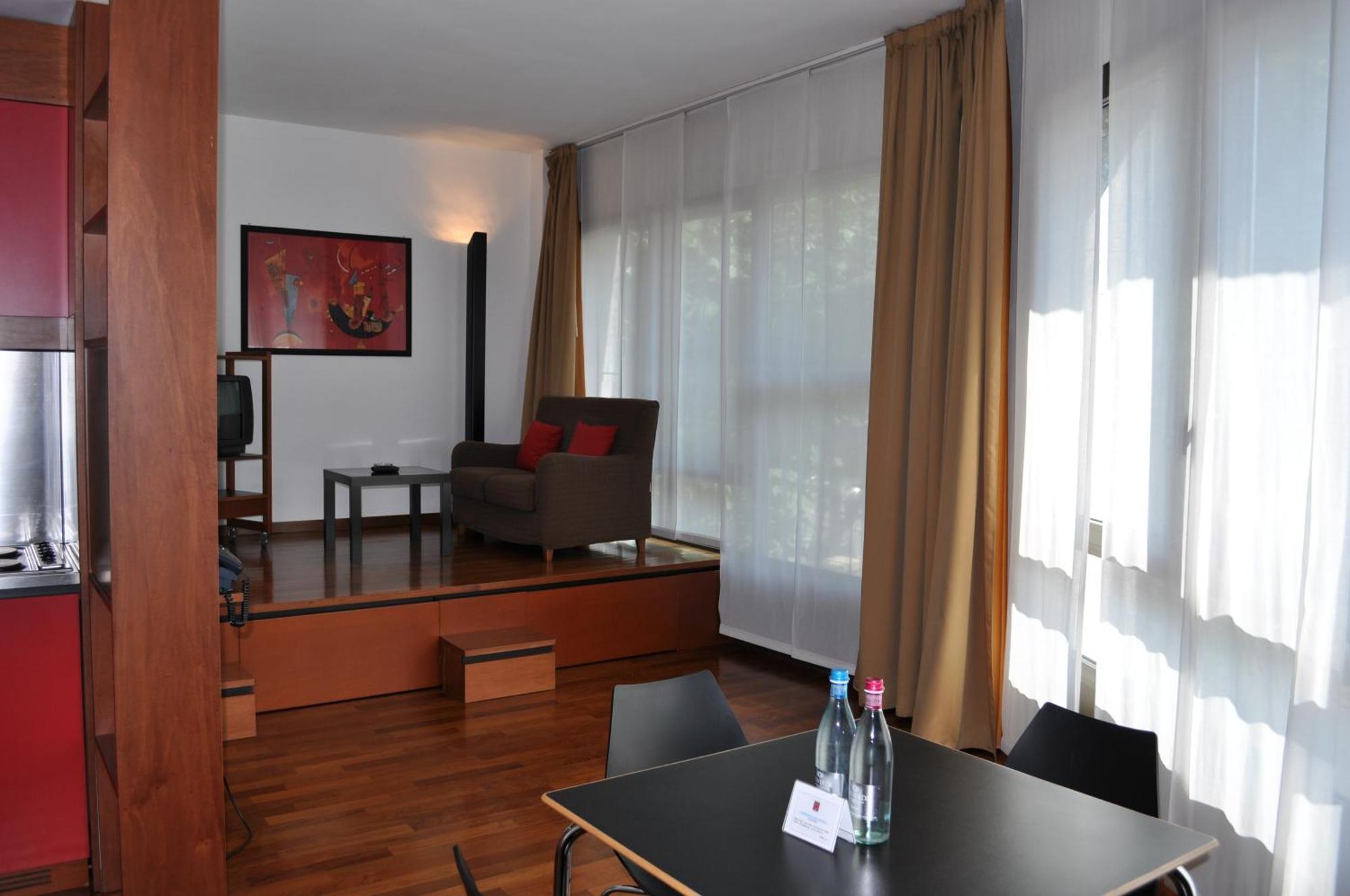 Residence Le Corti Milano Dış mekan fotoğraf