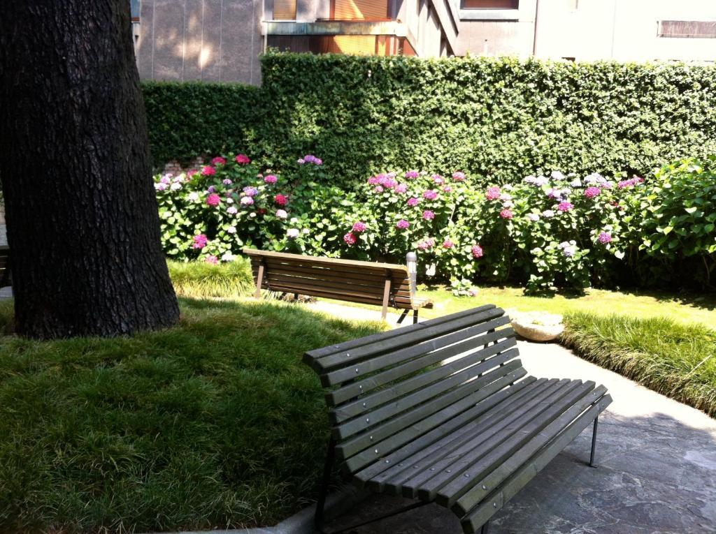 Residence Le Corti Milano Dış mekan fotoğraf