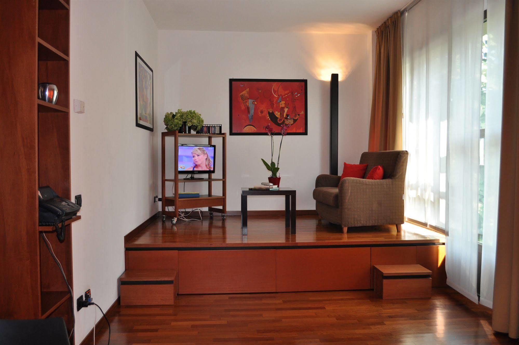 Residence Le Corti Milano Dış mekan fotoğraf