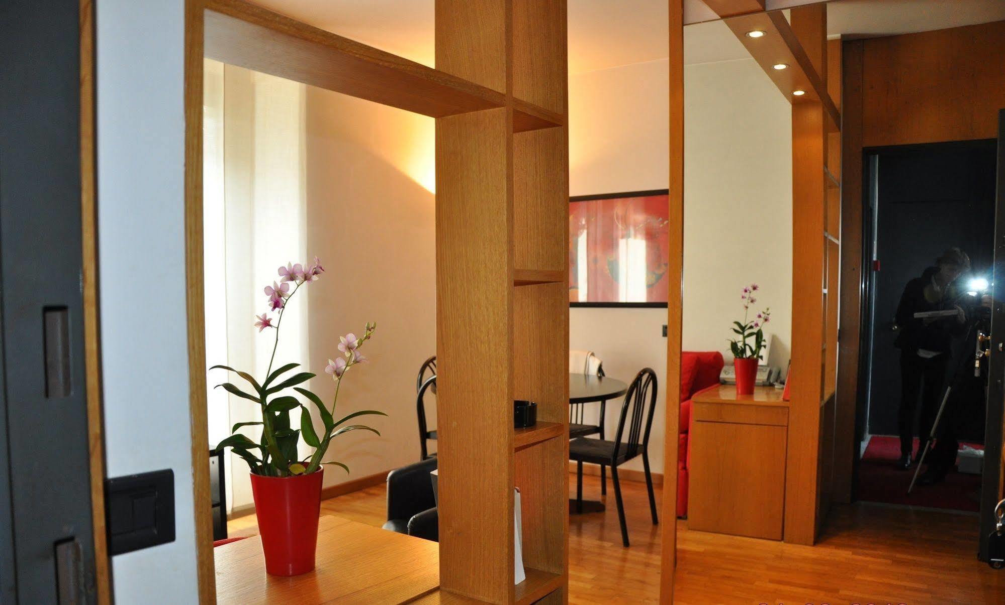 Residence Le Corti Milano Dış mekan fotoğraf