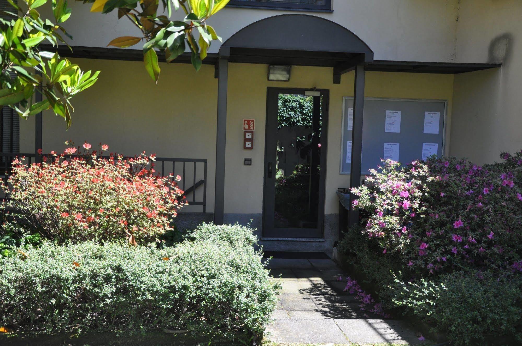 Residence Le Corti Milano Dış mekan fotoğraf