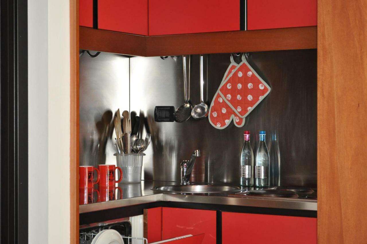 Residence Le Corti Milano Dış mekan fotoğraf